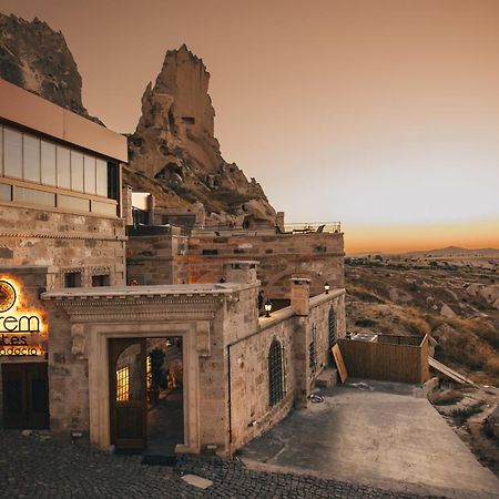 Harem Suites Cappadocia Uçhisar Eksteriør billede