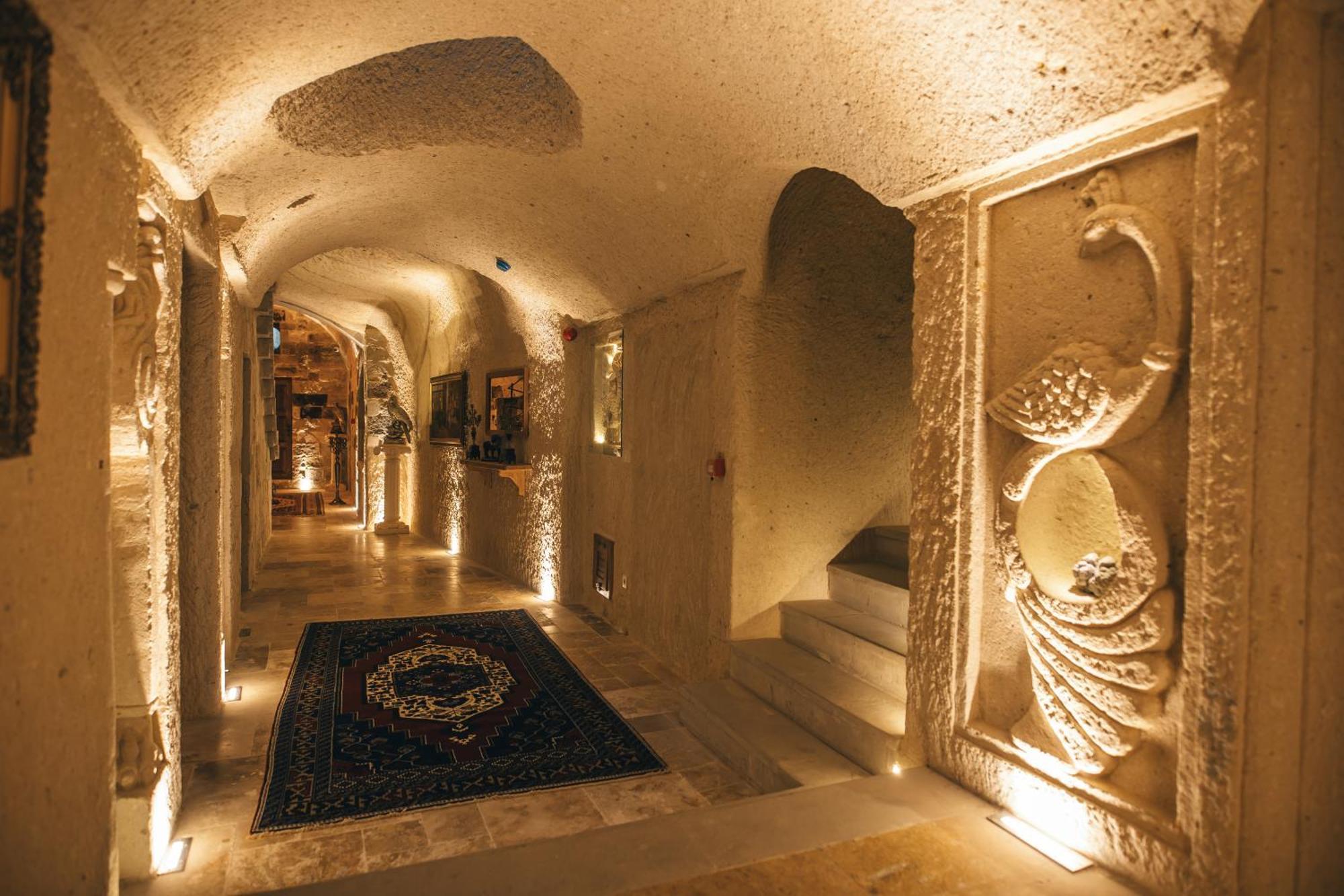 Harem Suites Cappadocia Uçhisar Eksteriør billede
