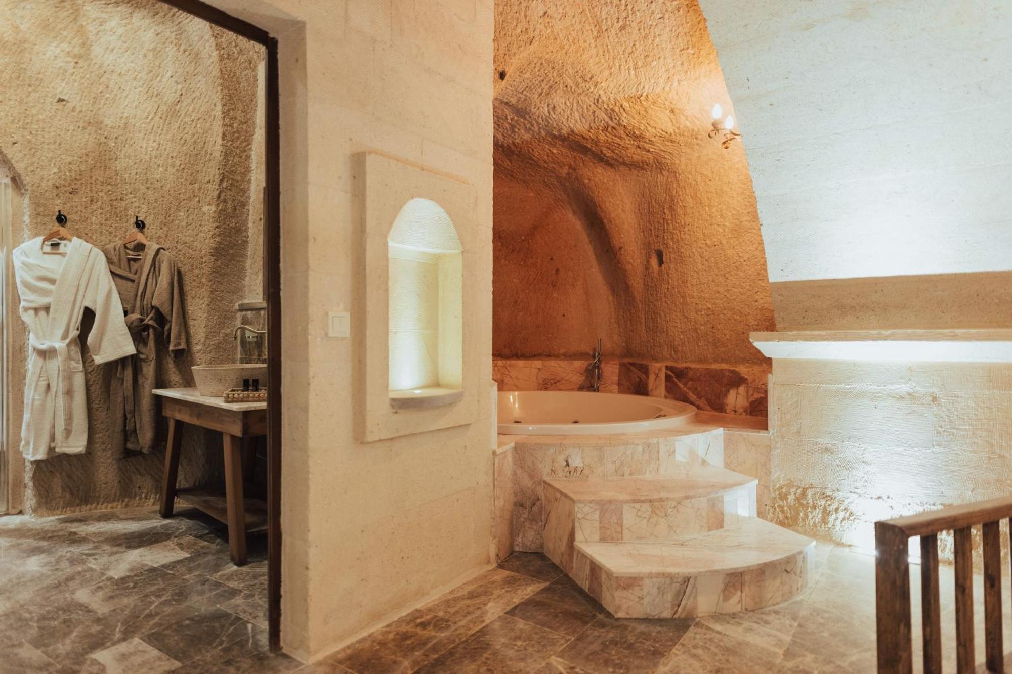 Harem Suites Cappadocia Uçhisar Eksteriør billede