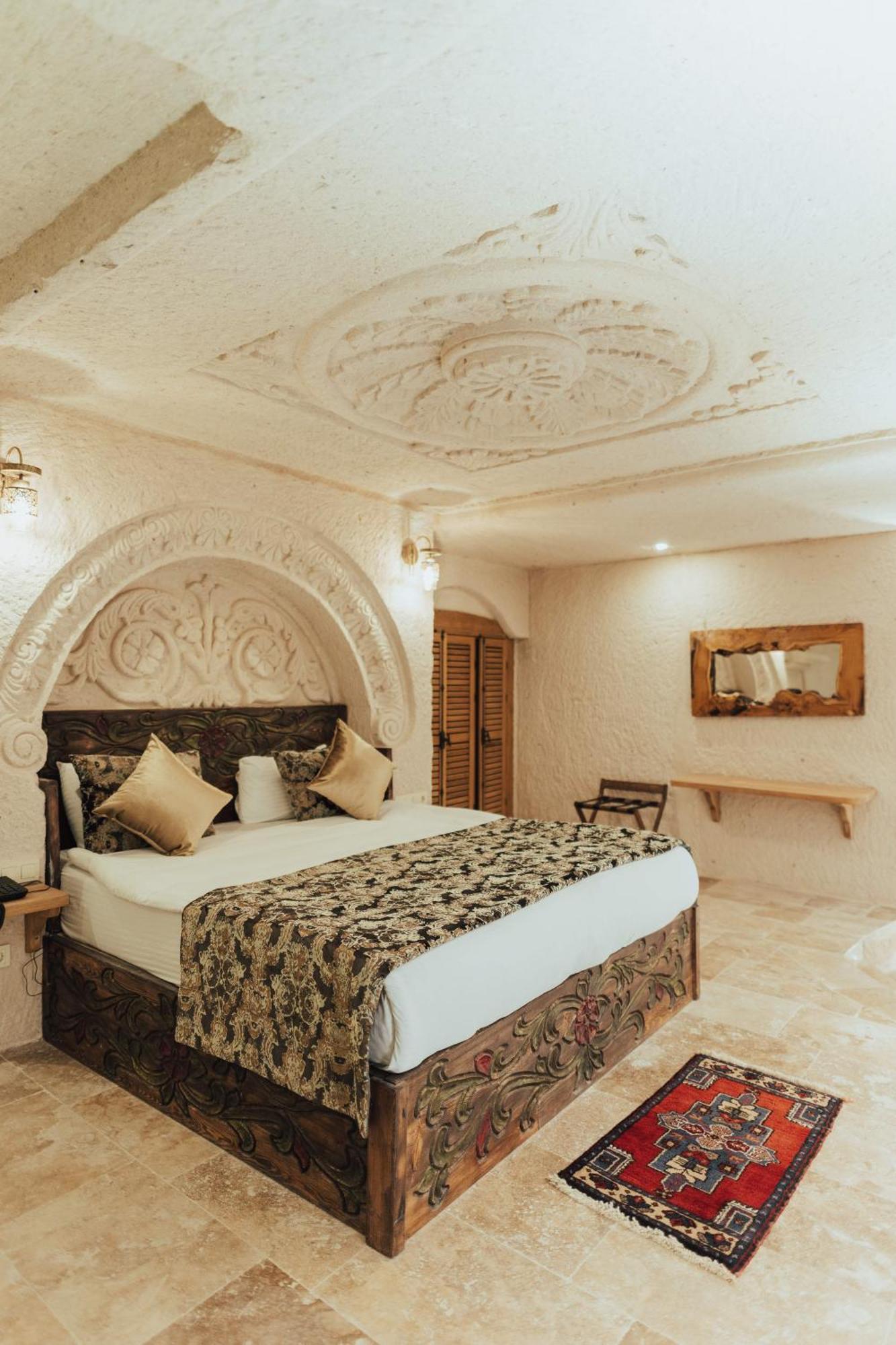 Harem Suites Cappadocia Uçhisar Eksteriør billede