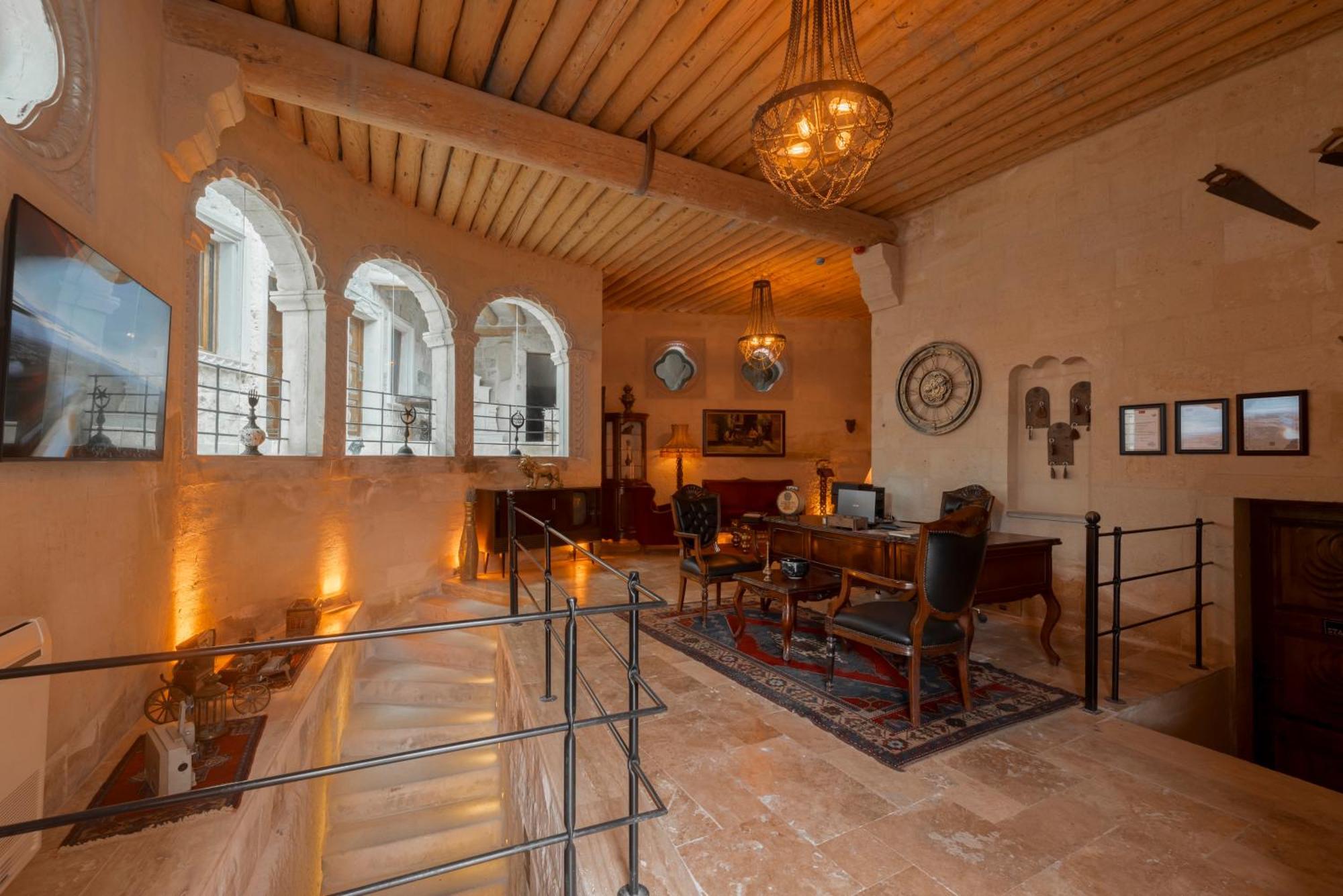 Harem Suites Cappadocia Uçhisar Eksteriør billede
