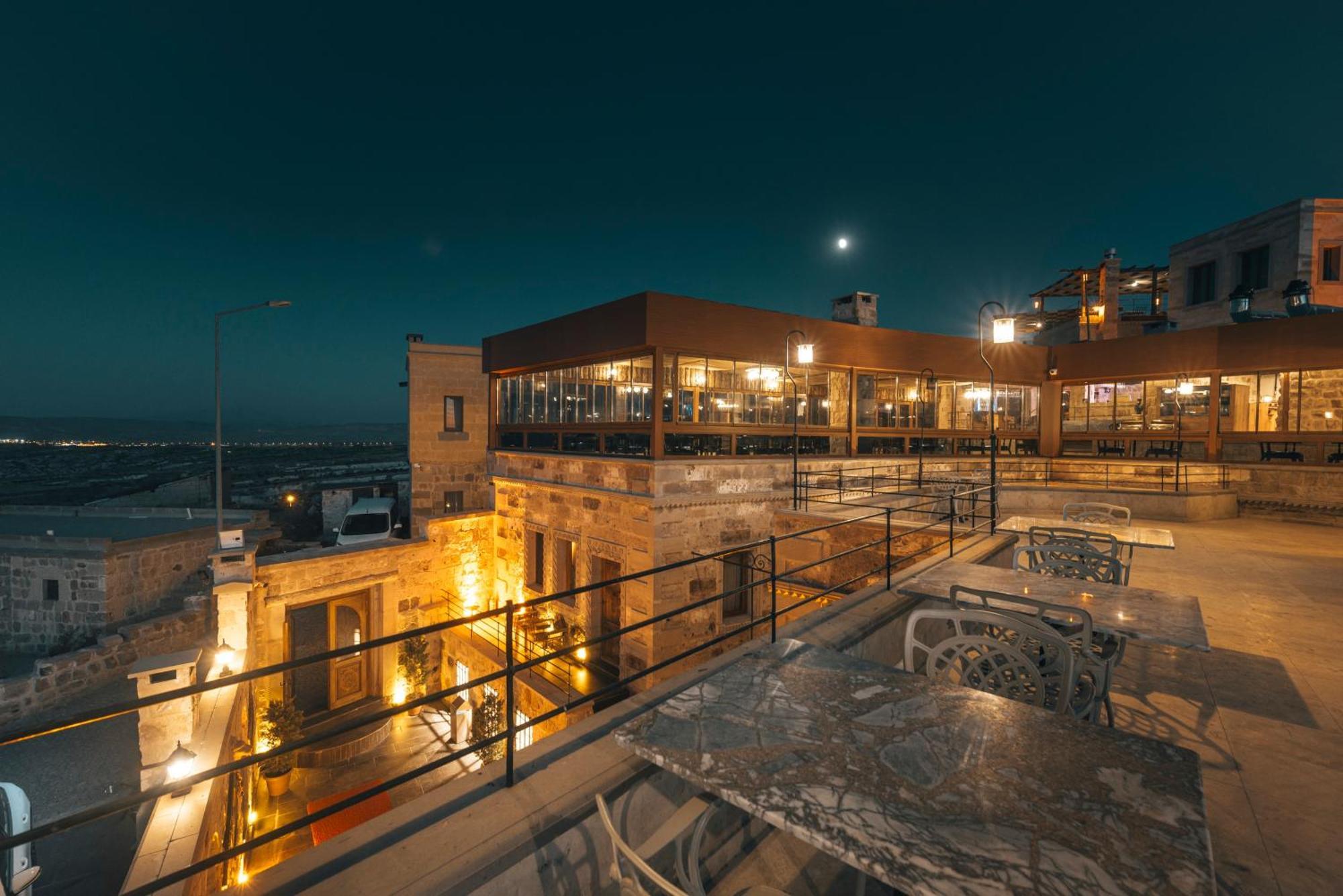 Harem Suites Cappadocia Uçhisar Eksteriør billede