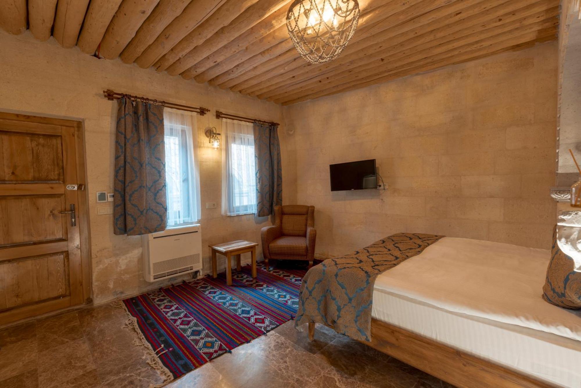 Harem Suites Cappadocia Uçhisar Eksteriør billede