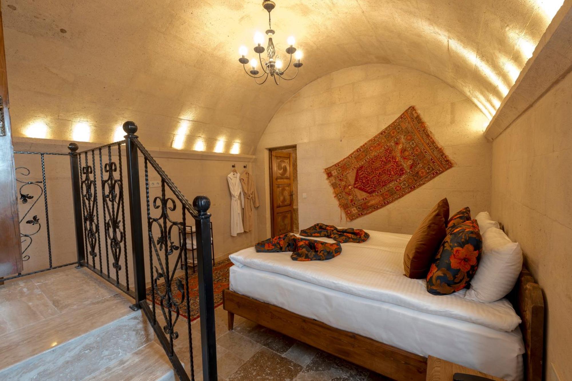 Harem Suites Cappadocia Uçhisar Eksteriør billede
