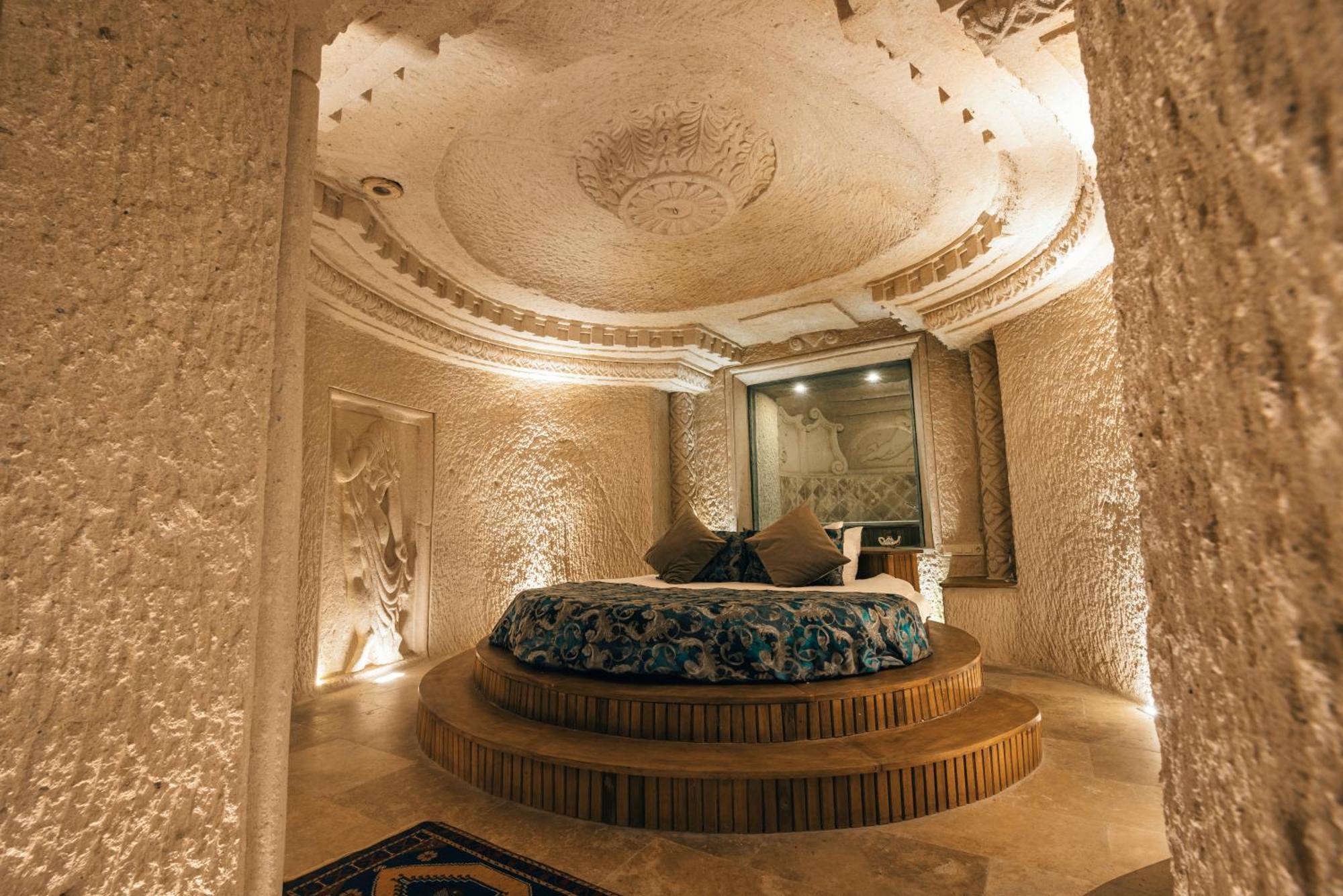 Harem Suites Cappadocia Uçhisar Eksteriør billede