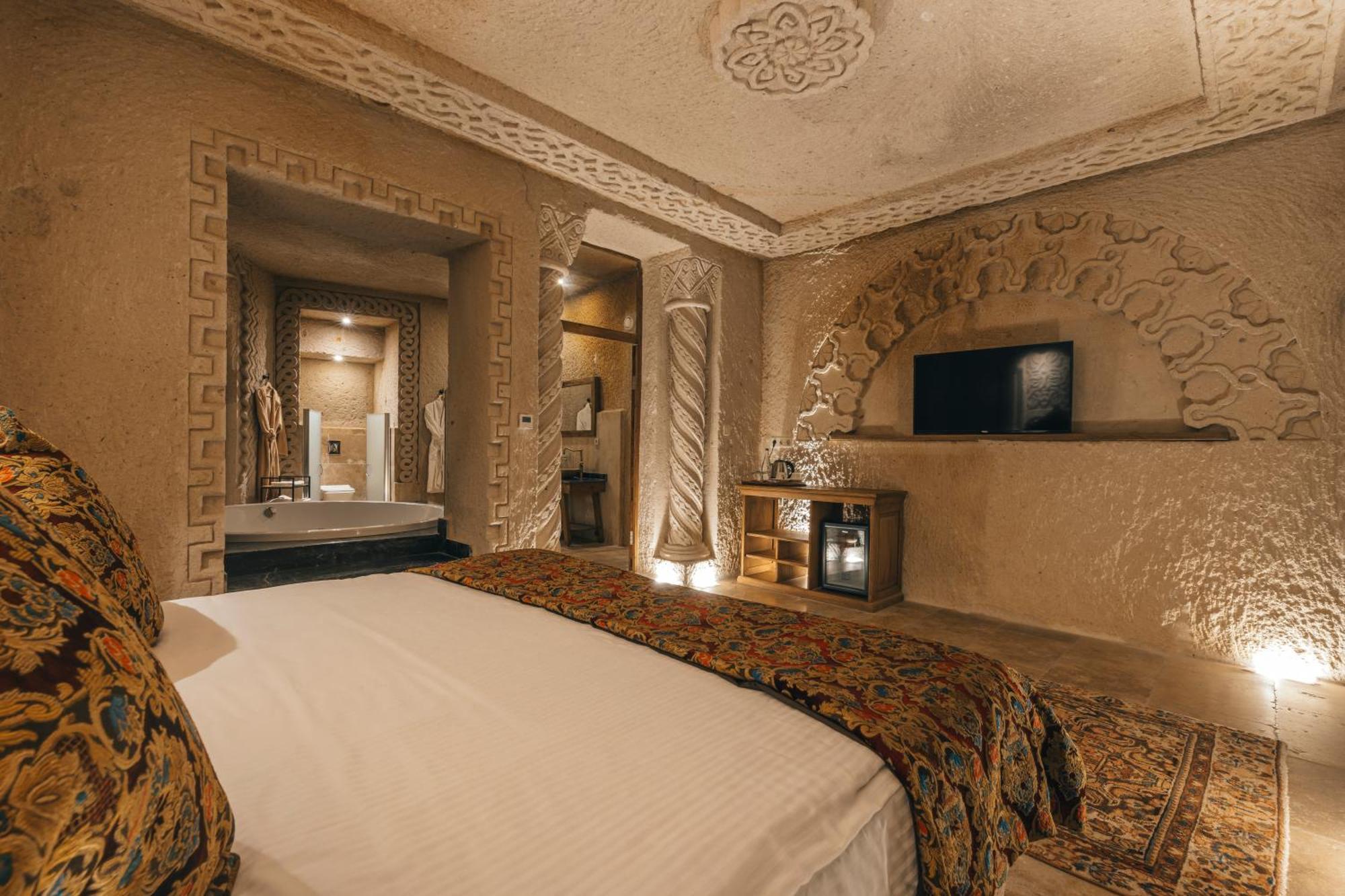 Harem Suites Cappadocia Uçhisar Eksteriør billede
