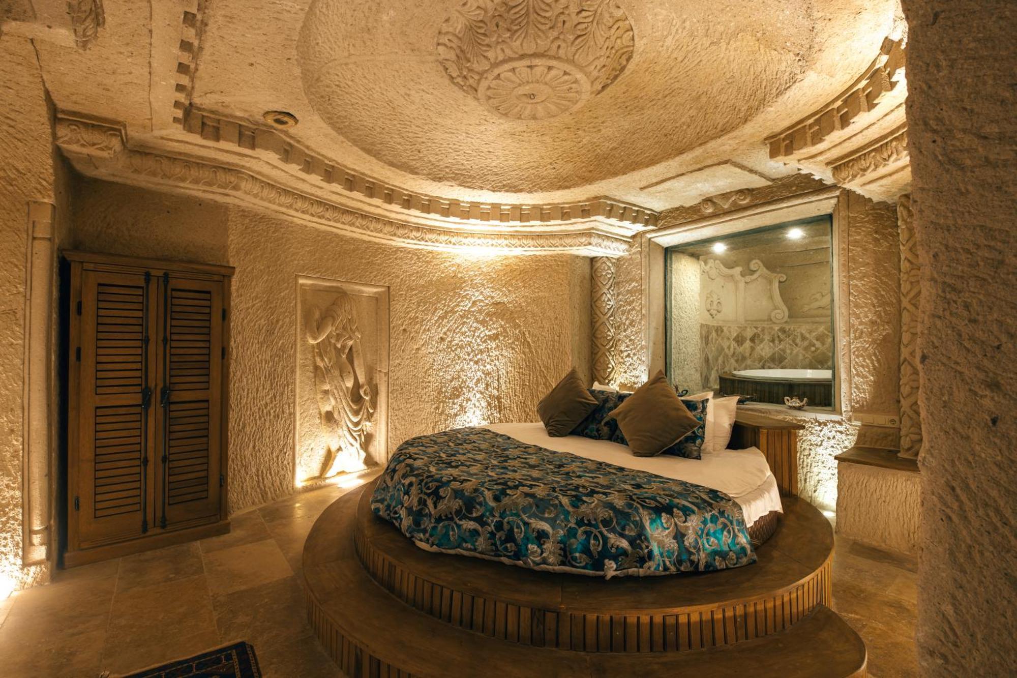 Harem Suites Cappadocia Uçhisar Eksteriør billede