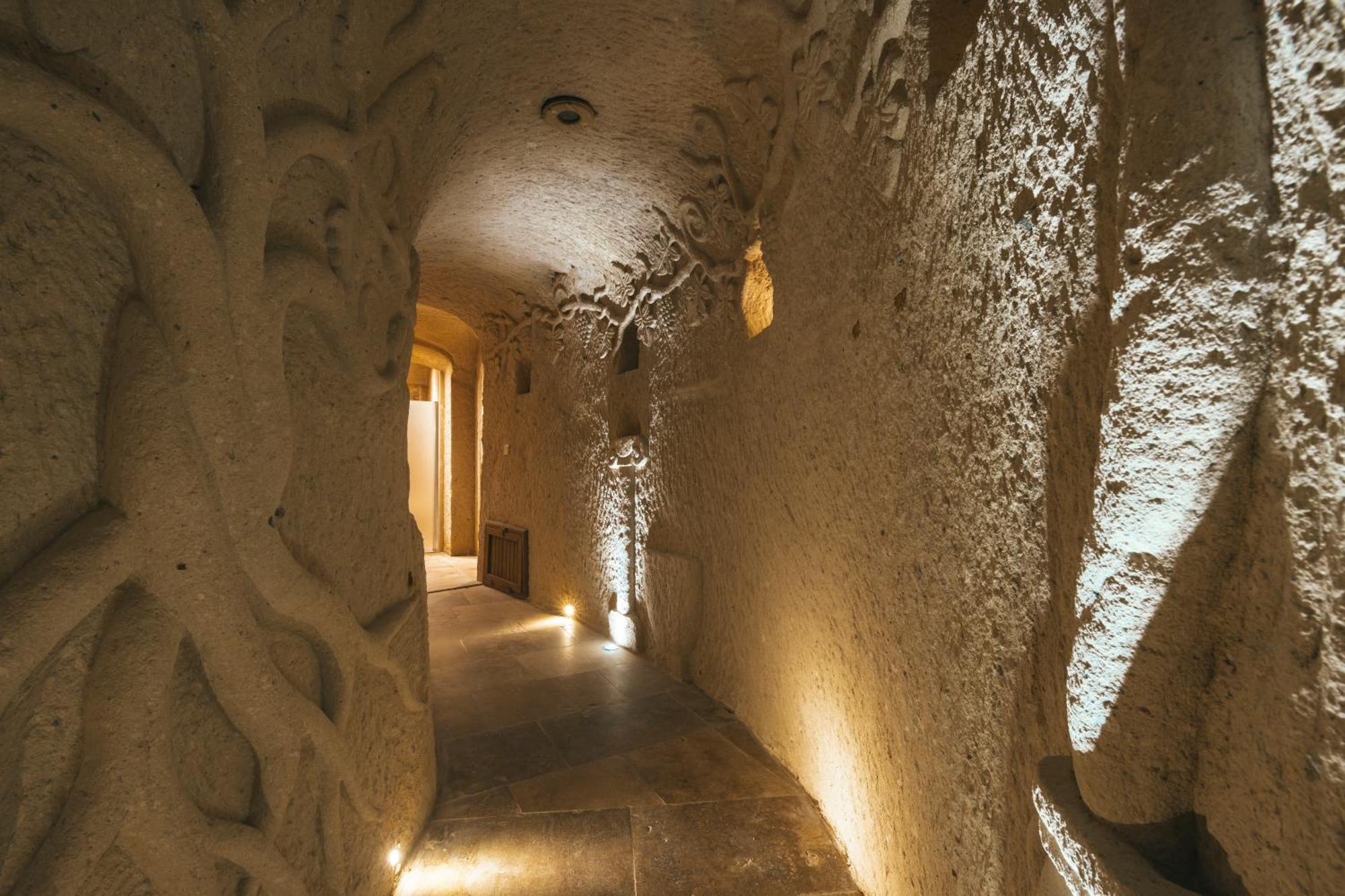 Harem Suites Cappadocia Uçhisar Eksteriør billede