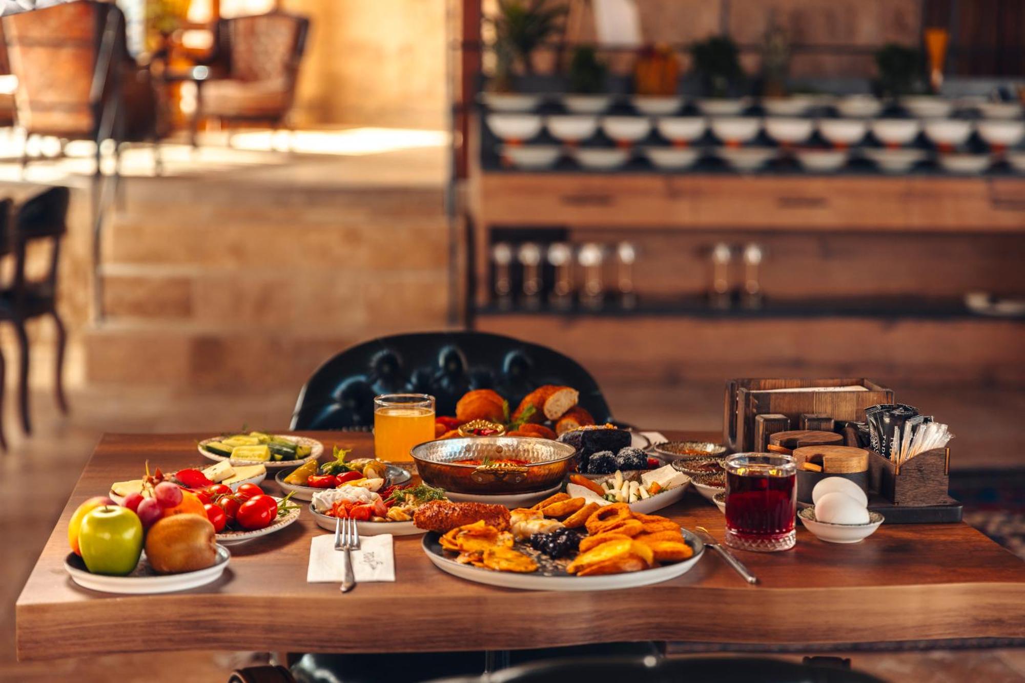 Harem Suites Cappadocia Uçhisar Eksteriør billede