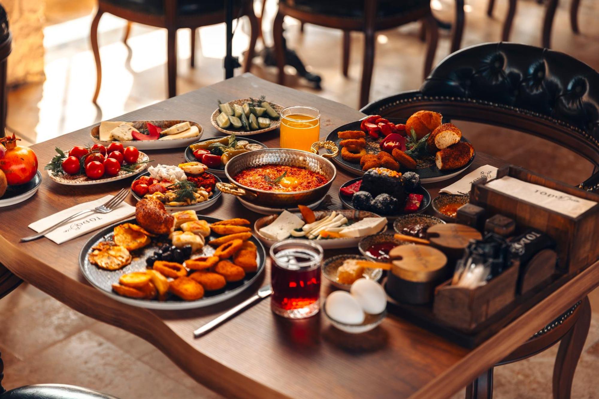 Harem Suites Cappadocia Uçhisar Eksteriør billede